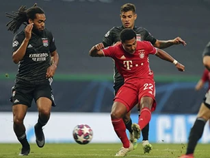 Gnabry: Cú ra chân mang thần thái của Robben