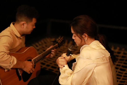 Hậu đổ vỡ hôn nhân, Phạm Quỳnh Anh muốn mọi chuyện nhẹ nhàng