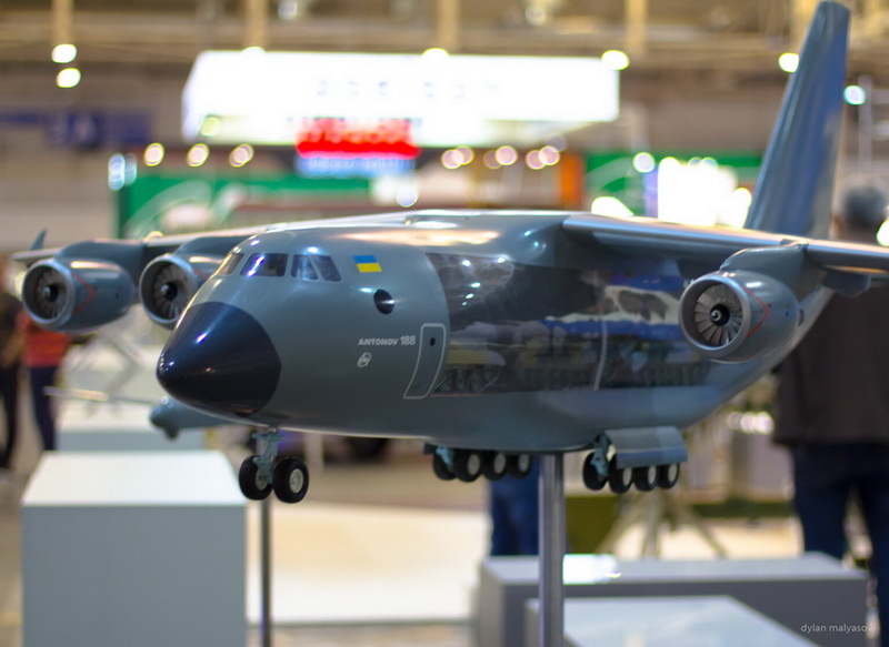 Lockheed Martin lần đầu tham gia triển lãm quốc phòng tại Ukraine