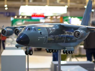Lockheed Martin lần đầu tham gia triển lãm quốc phòng tại Ukraine