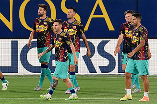 Barca gạch tên 4 công thần ở đội hình xuất phát mùa 2020/21