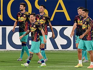 Barca gạch tên 4 công thần ở đội hình xuất phát mùa 2020/21