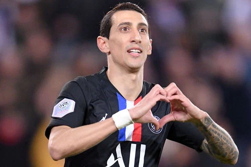 6. Angel Di Maria (Real, M.U, PSG, Benfica - 29 lần kiến tạo).