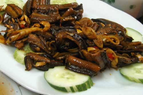 Bài thuốc chữa "bách bệnh" từ thịt lươn