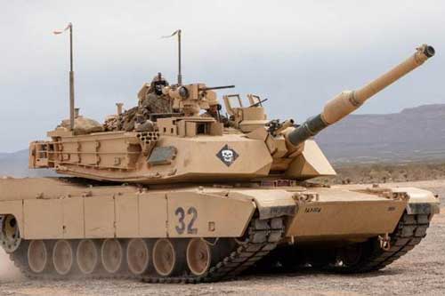 'Tăng phản lực' Nga sẽ 'sưởi ấm' Аbrams Mỹ tại Bắc Cực