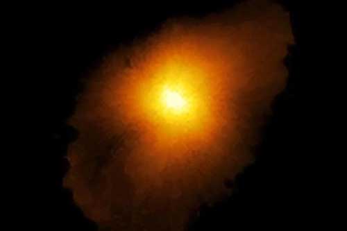 Phát hiện thiên hà giống dải Ngân Hà cách Trái Đất 12 tỷ năm ánh sáng