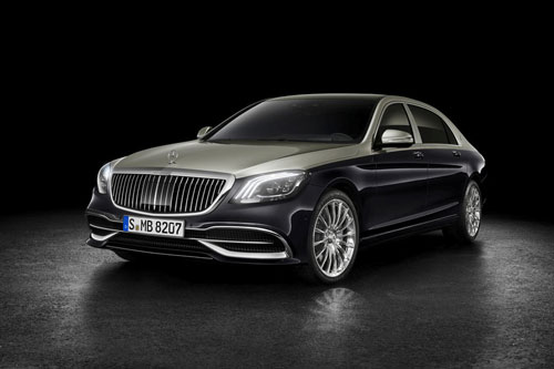 Khám phá siêu xe Mercedes-Maybach S phiên bản đắt nhất