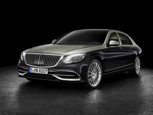 Khám phá siêu xe Mercedes-Maybach S phiên bản đắt nhất