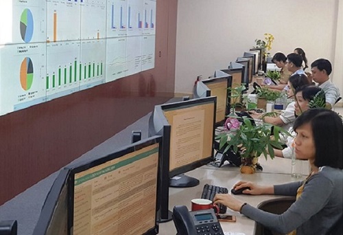 Thủ tướng đánh giá cao Trung tâm Giám sát, điều hành đô thị thông minh Thừa Thiên Huế