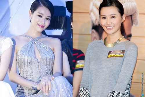 3 cặp sao TVB cạch mặt nhau vì tranh giành vai diễn