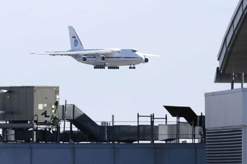 Nga gửi viện trợ Covid-19 cho 46 quốc gia khắp các châu lục