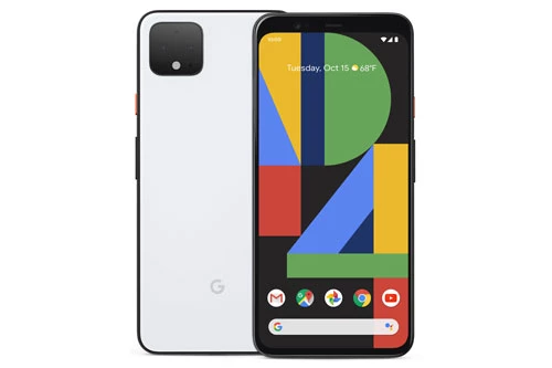 Smartphone Android thuần Google, máy ảnh tốt: Google Pixel 4 XL.