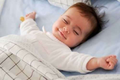 Giải mãi các tư thế ngủ của con: Kiểu số 3 cực kỳ thông minh, chỉ số IQ của bé sẽ rất cao