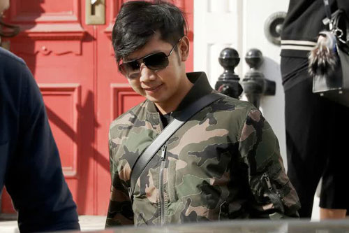 Người thừa kế Red Bull, từ biệt danh 'ông chủ' đến vụ tai nạn xe hơi rúng động xã hội Thái Lan