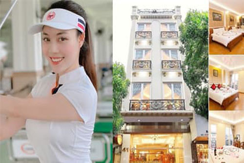 Gia đình Âu Hà My sở hữu khối tài sản 'khủng' như thế nào?