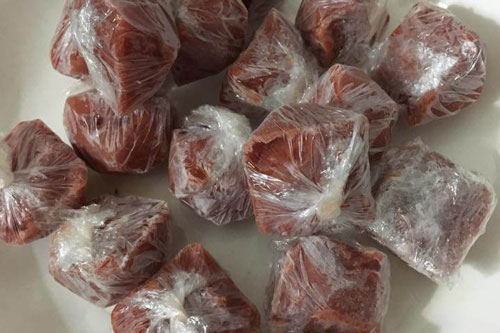 Làm sốt cà chua trữ đông, người thích, kẻ chê mất chất và đây là ý kiến chuyên gia