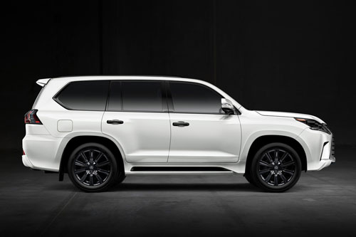 Đôi điều cần biết về Lexus LX 570 2021 vừa trình làng