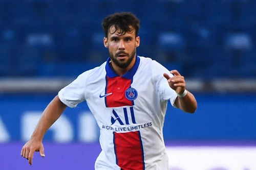 Hậu vệ trái: Juan Bernat (PSG).