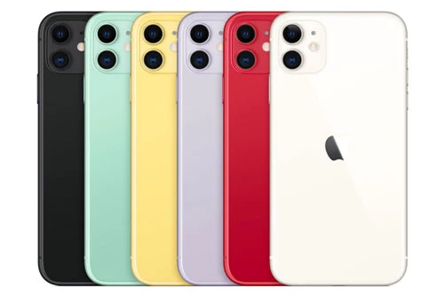 Smartphone tầm giá 700 USD tốt nhất: iPhone 11.