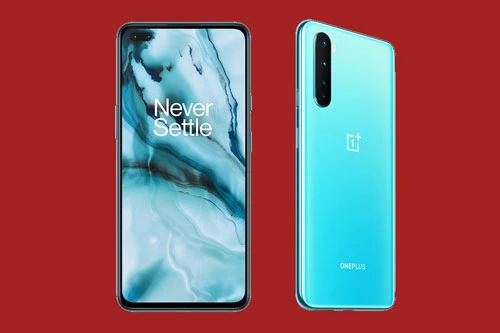 Smartphone Android giá trị nhất: OnePlus Nord.