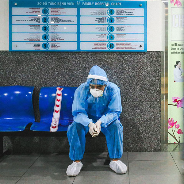 Đà Nẵng: Nữ điều dưỡng 25 tuổi mắc Covid-19, CEO Bệnh viện Gia Đình gửi tâm thư