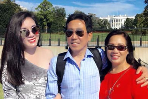 Con gái bị chồng phản bội, mẹ Âu Hà My động viên: 'Hãy mạnh mẽ và bước qua vũng lầy này, bước sang trang mới'