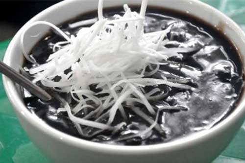 Cách nấu chè mè đen cực ngon, cực bổ