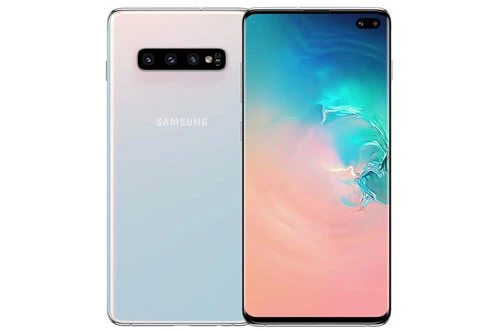Smartphone Android năm 2019 được giảm giá hấp dẫn nhất: Samsung Galaxy S10/Galaxy S10 Plus.