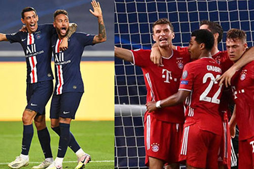 PSG và Bayern kiếm được bao nhiêu tiền khi vào chung kết Champions League?