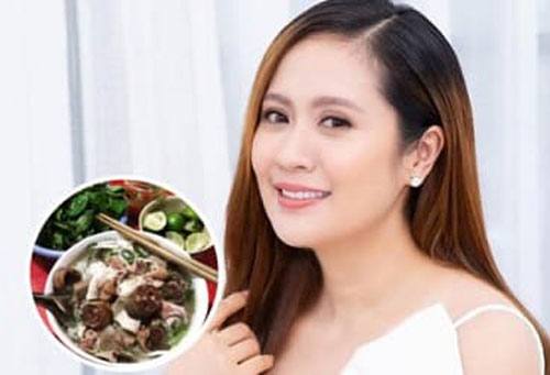 Diễn viên Thanh Thúy kể ăn bát cháo lòng giá 5,5 triệu: Tưởng bị 'chặt chém', ai ngờ lý do thật mới 'ngã ngửa'