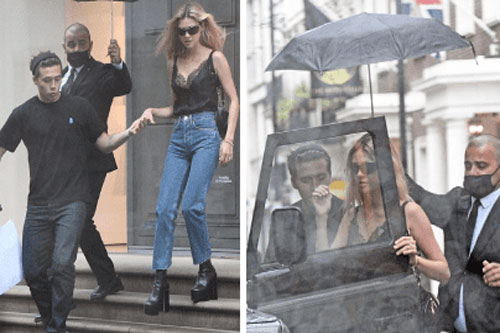 Brooklyn nâng niu ái nữ tỷ phú như trứng mỏng giữa tin đồn cưới chạy bầu