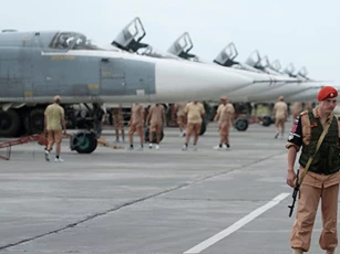 Syria cấp đất cho Nga xây dựng trung tâm y tế gần căn cứ không quân Hmeimim