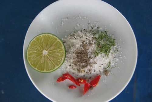 Cách pha nước chấm gà luộc chuẩn nhất