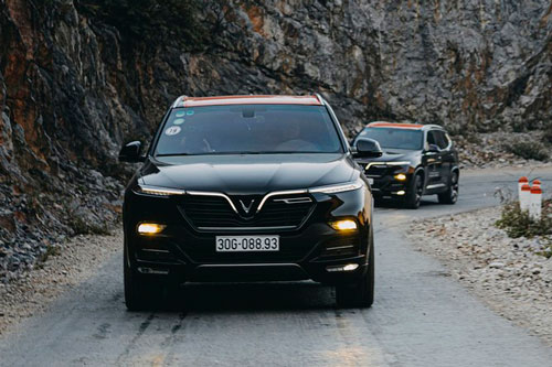 Bí quyết sở hữu xe sang VinFast với chi phí thấp không tưởng