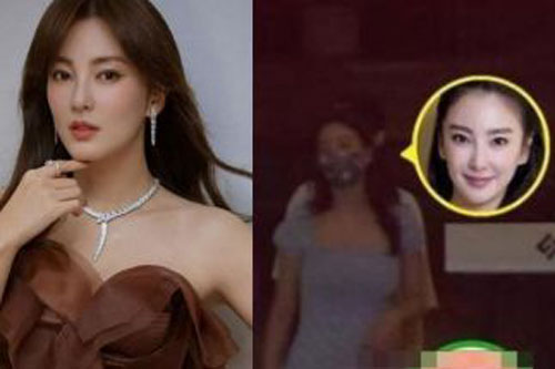 Mỹ nhân 2 đời chồng Trương Vũ Kỳ bị đồn hẹn hò Hứa Khải