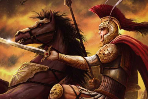 Cái chết bí ẩn của nhà thiên tài quân sự Alexander Đại đế