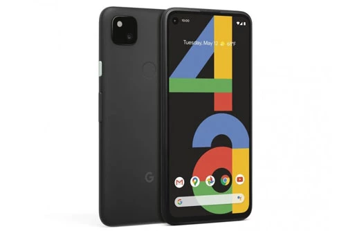 Smartphone giá rẻ tốt nhất: Google Pixel 4a.