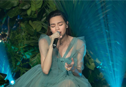 Hồ Ngọc Hà, Noo Phước Thịnh chia sẻ quan điểm về đàn ông khi yêu