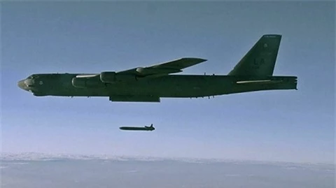 B-52 va AGM-183A: Bo doi tan cong nhanh toan cau cua My