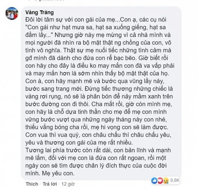 mẹ Âu Hà My 0