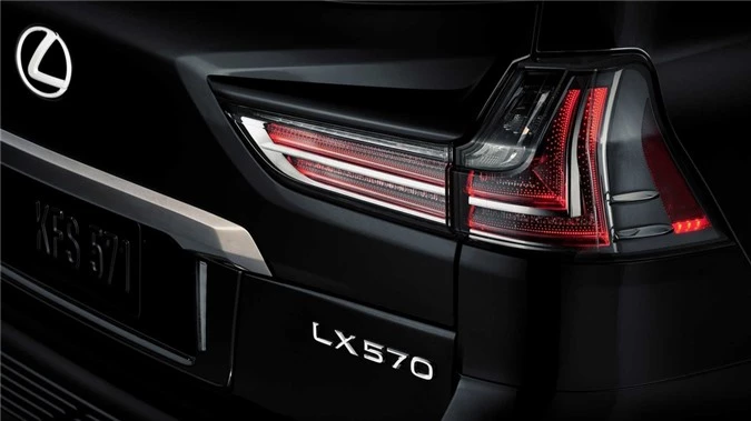 Lexus LX 570 2021 ra mat anh 7