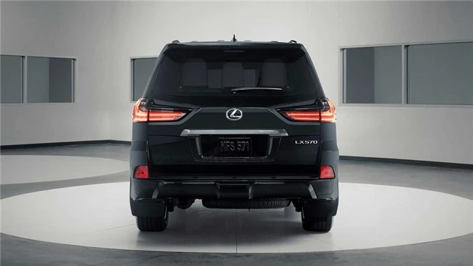 Lexus LX 570 2021 ra mat anh 9