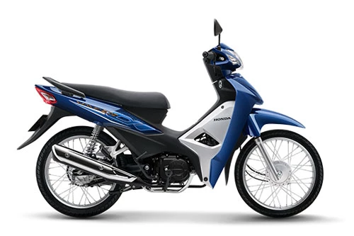 Honda Wave Alpha 110cc.