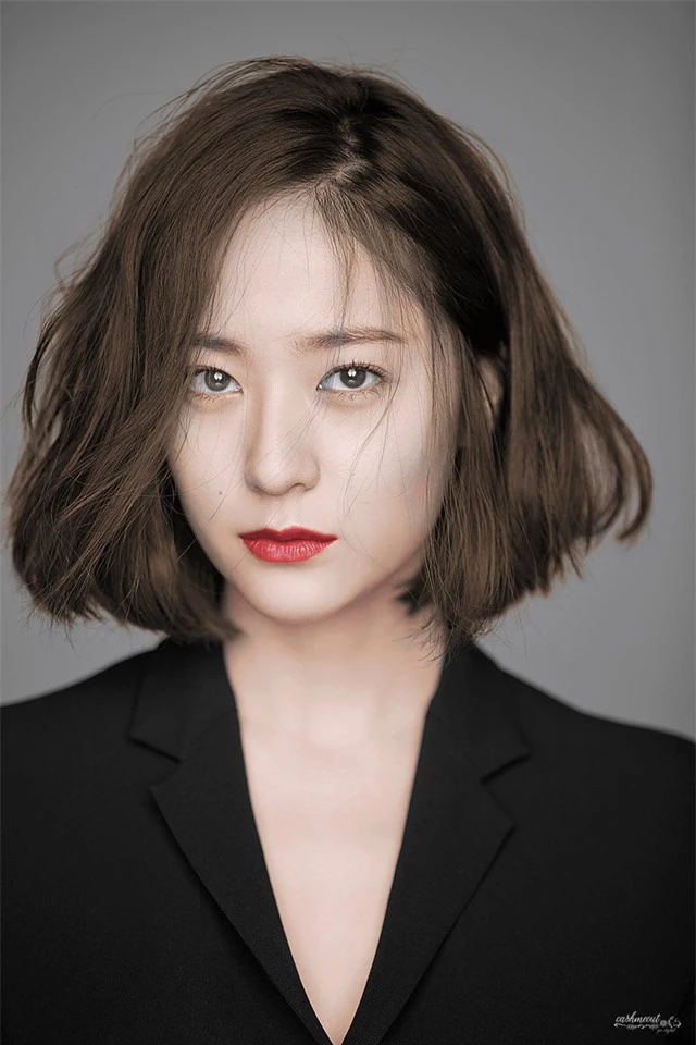 Krystal f(x) rời SM Entertainment sau 10 năm hoạt động - Ảnh 2.