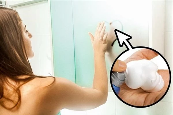 Mẹo làm sạch mọi thiết bị nhà tắm chỉ trong nháy mắt, ai cũng làm được - 8