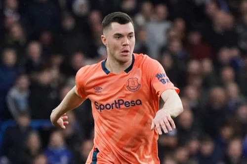 Michael Keane.