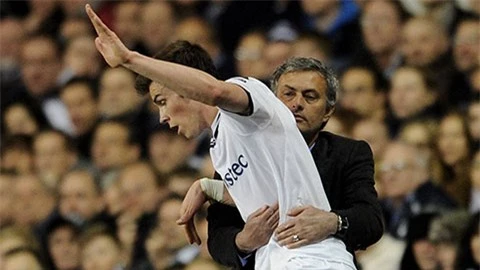 Sau 3 năm, Mourinho lại muốn có Bale