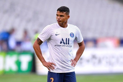 Thiago Silva.