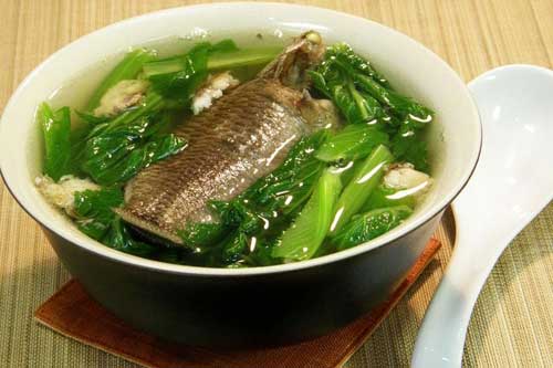 Cá rô chính là "tiên dược" cho sức khoẻ mà chẳng mấy ai biết để tận dụng