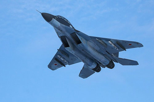 Iraq xem xét mua số lượng lớn máy bay chiến đấu MiG-29 của Nga